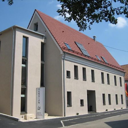 Gasthof Krone Bissingen  Kültér fotó